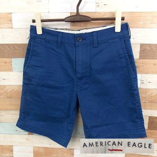 アメリカンイーグル(American Eagle)の【AMERICAN EAGLE】 美品 アメリカンイーグル ショートパンツ 28(ショートパンツ)