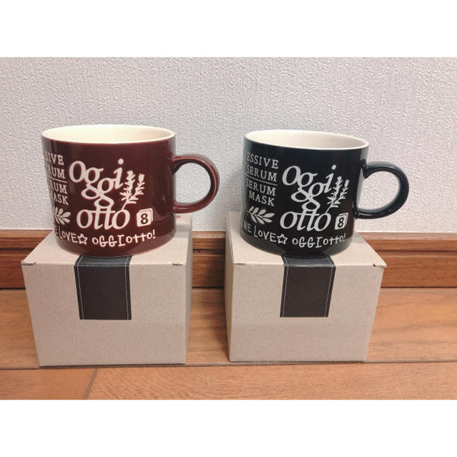 oggi otto(オッジィオット)の★ルイ様専用★ インテリア/住まい/日用品のキッチン/食器(グラス/カップ)の商品写真