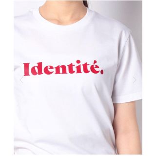 アパルトモンドゥーズィエムクラス(L'Appartement DEUXIEME CLASSE)のLes Petits Basics(ル ベーシック)  プリントT(Tシャツ(半袖/袖なし))
