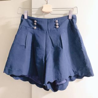 アルシーヴ(archives)の【美品】アルシーヴ　ショートパンツ(ショートパンツ)