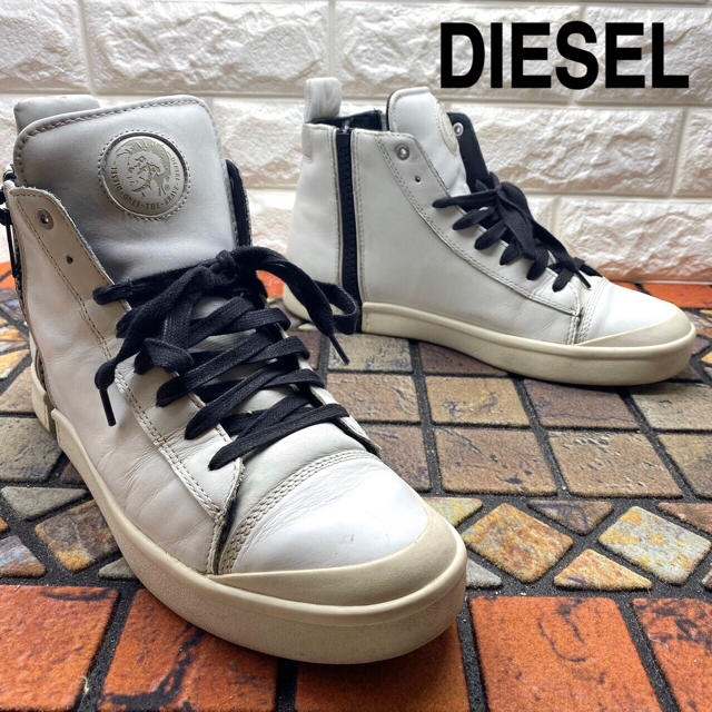 DIESEL(ディーゼル)の専用！！ メンズの靴/シューズ(スニーカー)の商品写真