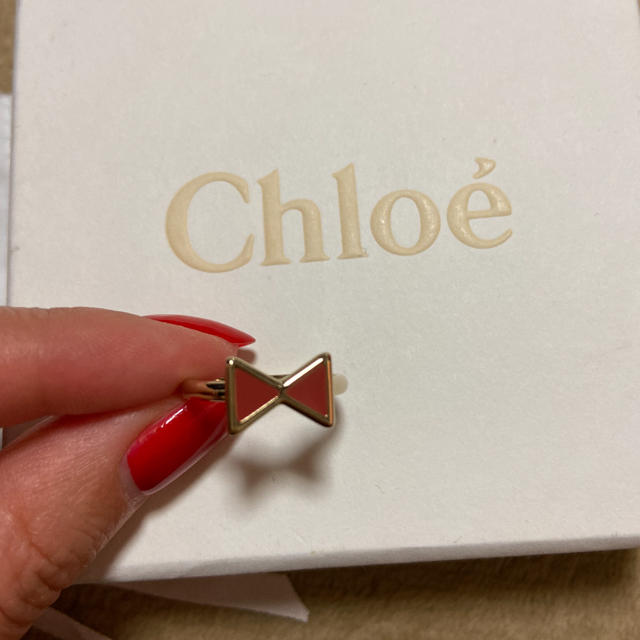 Chloe リング 新品