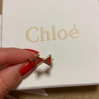 クロエ(Chloe)のChloe リング 新品(リング(指輪))