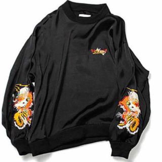 アンユーズド(UNUSED)のdoublet 17aw カオスプルオーバー(スウェット)