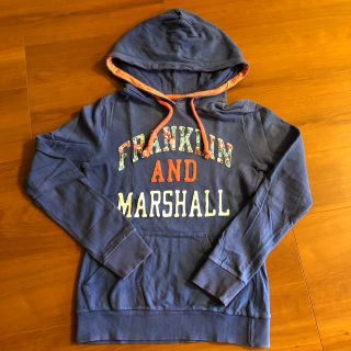 フランクリンアンドマーシャル(FRANKLIN&MARSHALL)のフランクリン&マーシャル　パーカー　M(パーカー)