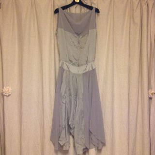 アシンメトリーワンピース(その他ドレス)
