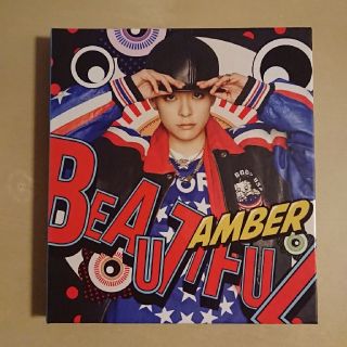 【f(x)】AMBER ミニアルバム BEAUTIFUL(K-POP/アジア)