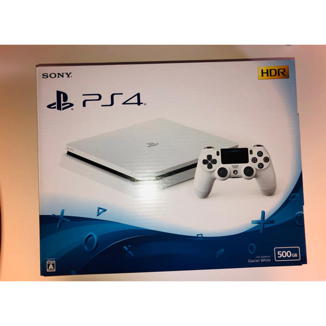 PS4 500GB コントローラー2個　ソフトおまけ