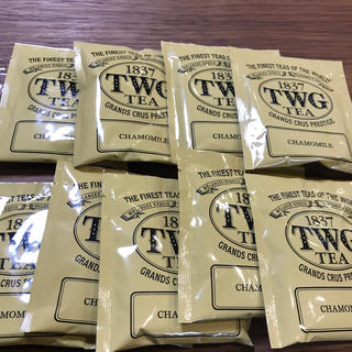 TWG カモミールティー　9パック(茶)