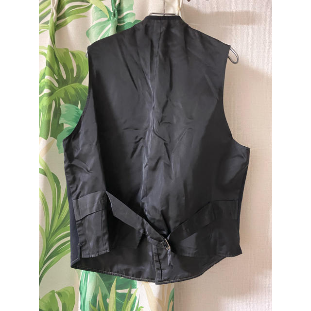即納超特価◰ Yohji ヨウジヤマモト ステッチベストの通販 by ゆるりーず|