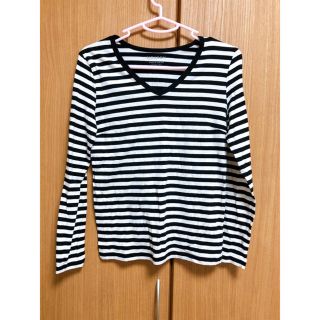 マウジー(moussy)のマウジートップス(カットソー(長袖/七分))