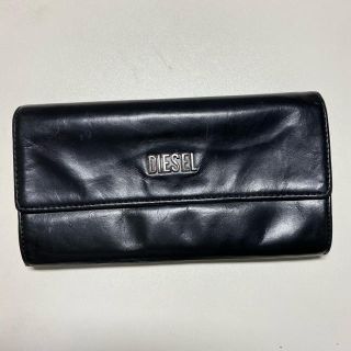 ディーゼル(DIESEL)のDIESEL メンズ長財布(長財布)