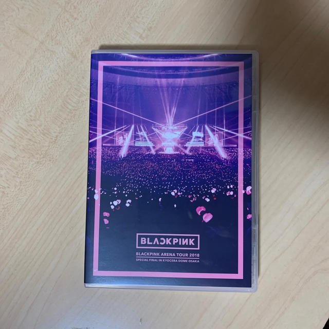 BLACKPINK　ARENA　TOUR　2018“SPECIAL　FINAL