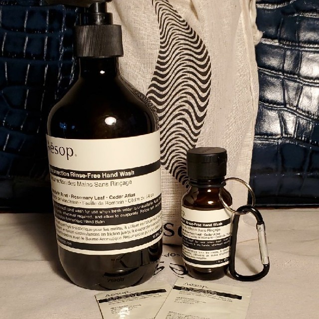 Aesop イソップ  リンスフリー ハンドウォッシュ 500ml