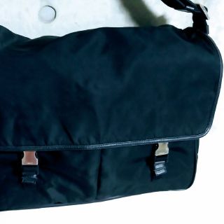 プラダ(PRADA)の【正規品】PRADA ショルダーバッグ(ショルダーバッグ)