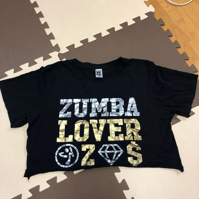 Zumba(ズンバ)のよぴ様専用　ZUMBA ウェア スポーツ/アウトドアのスポーツ/アウトドア その他(ダンス/バレエ)の商品写真