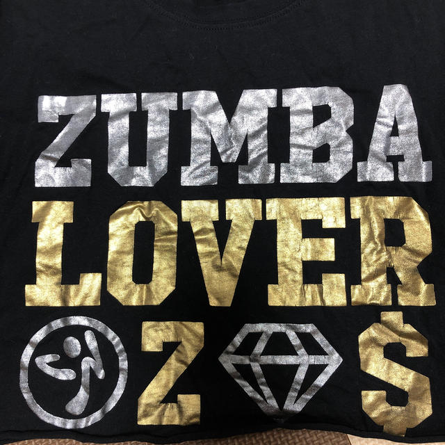 Zumba(ズンバ)のよぴ様専用　ZUMBA ウェア スポーツ/アウトドアのスポーツ/アウトドア その他(ダンス/バレエ)の商品写真