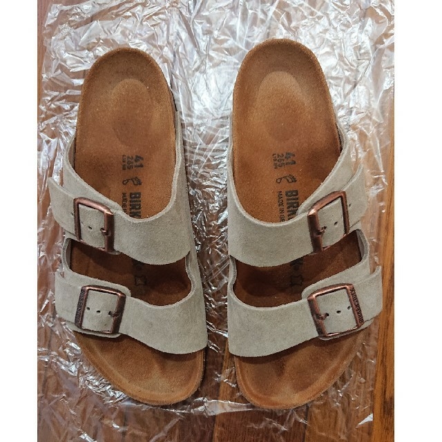 BIRKENSTOCK ビルケンシュトックアリゾナ サイズ４１ - サンダル