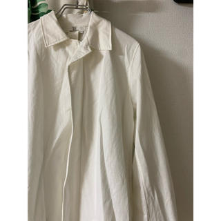 ヨウジヤマモト(Yohji Yamamoto)のヨウジヤマモト    ライダースジャケットシャツ(シャツ)