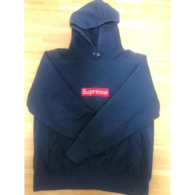 supreme box logoトップス