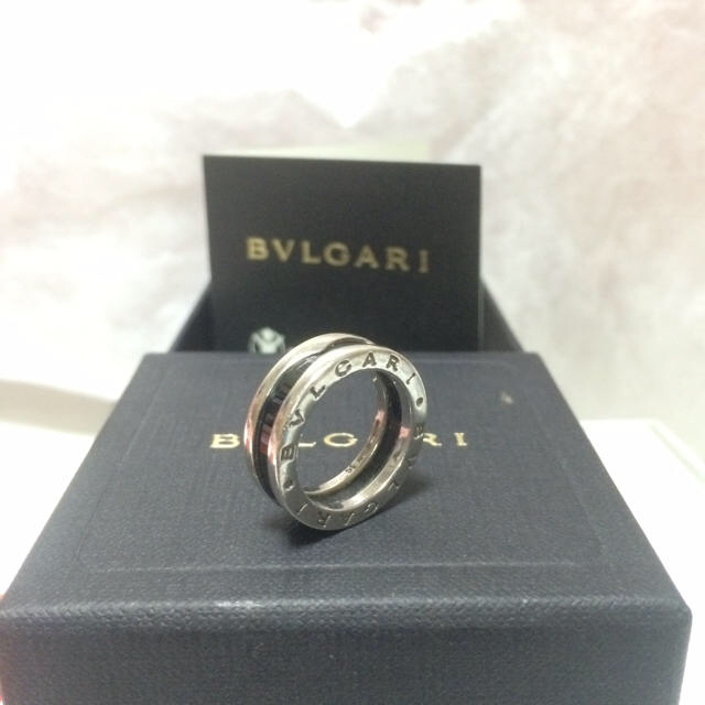 BVLGARI チャリティring リング(指輪)