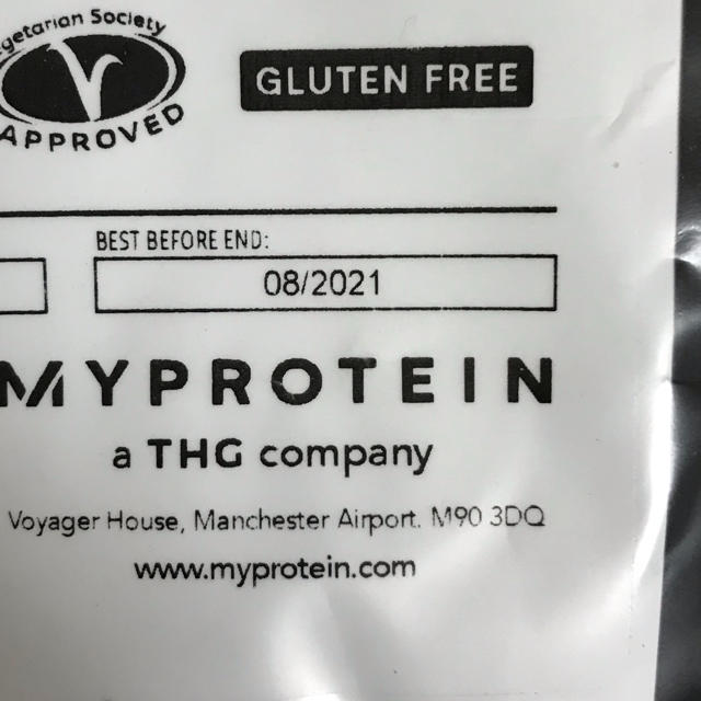 MYPROTEIN(マイプロテイン)の【タンパク質80%】ゴールデンホエイプロテイン 1kg 食品/飲料/酒の健康食品(プロテイン)の商品写真