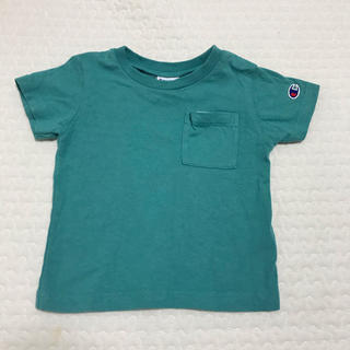 チャンピオン(Champion)のチャンピオン グリーンTシャツ(Ｔシャツ)