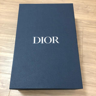 ディオール(Dior)のDIOR  ディオール　空箱　大　特大(ショップ袋)