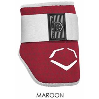 エボシールド　EVOSHIELD エルボーガード　新品未使用品　マロン(防具)