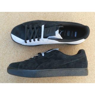 プーマ(PUMA)のプーマ CLYDE STAPLE 29,0cm Puma Black(スニーカー)