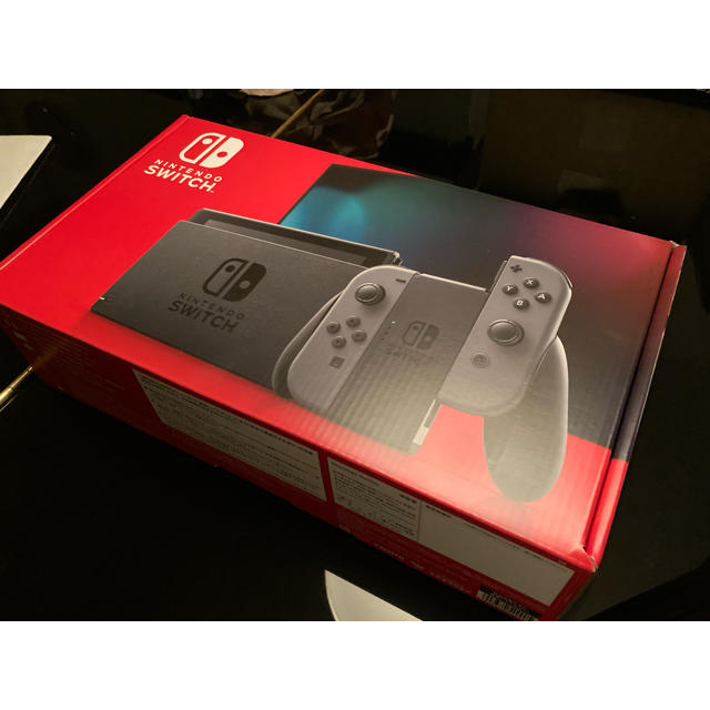 ニンテンドースイッチ HAD-S-KAAAA 1