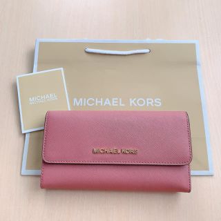 マイケルコース(Michael Kors) 新作 財布(レディース)の通販 100点以上 