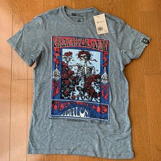 リーバイス(Levi's)のTシャツ　タグ付き　スカル(Tシャツ/カットソー(半袖/袖なし))