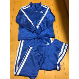 アディダス(adidas)のadidas ジャージ上下 150(ウェア)