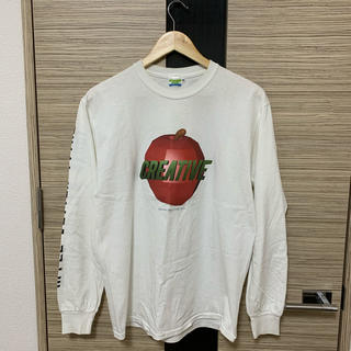 シュプリーム(Supreme)のAPPLE BUTTER STORE creative drug store(Tシャツ/カットソー(七分/長袖))