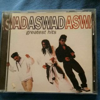 mami様専用　ASWAD Greatest Hits アスワド　CD (ポップス/ロック(洋楽))
