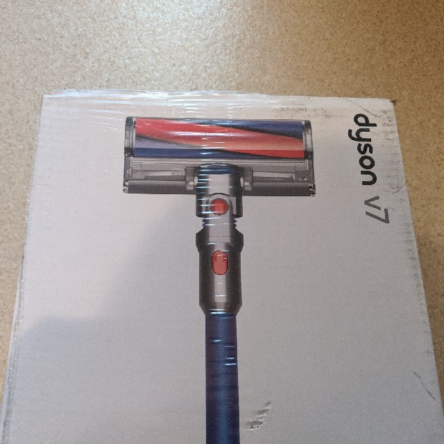 Dyson V7 SV11FFOLB 2018年モデル