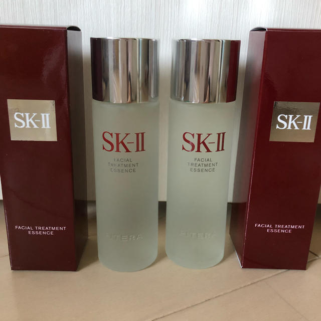 SK-II - SK-II フェイシャルトリートメントエッセンス 75ml×2本の通販 by まゅ's shop ｜エスケーツーならラクマ