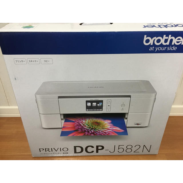 brother DCP-J582N 新品未使用