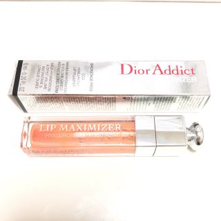 ディオール(Dior)のディオール アディクト リップ マキシマイザー 004(リップグロス)