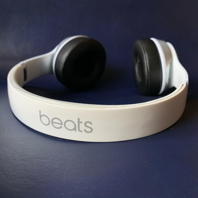 Beats by Dr.Dre Studio 2.0 イヤーパッド ホワイト