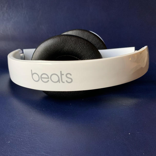 Beats by Dr.Dre Studio 2.0 イヤーパッド ホワイト