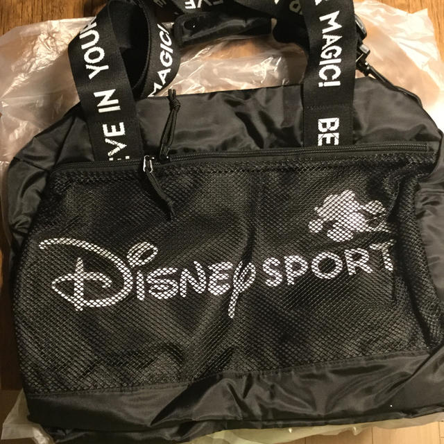 Disney(ディズニー)のリゾート限定 ボストンバッグ レディースのバッグ(ボストンバッグ)の商品写真
