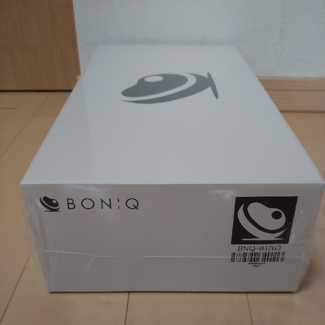 爆買い好評 BNQ-01W　BONIQ（ボニーク）」シルキーホワイトの通販 by オックン's shop｜ラクマ 通販安い