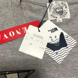 シナコバ(SINACOVA)のシナコバ　メンズ　大きいサイズ　半袖tシャツ(Tシャツ/カットソー(半袖/袖なし))