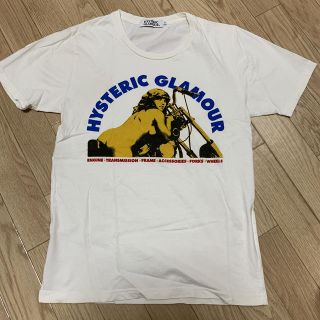 ヒステリックグラマー(HYSTERIC GLAMOUR)のヒステリックグラマー　Tシャツ(Tシャツ/カットソー(半袖/袖なし))