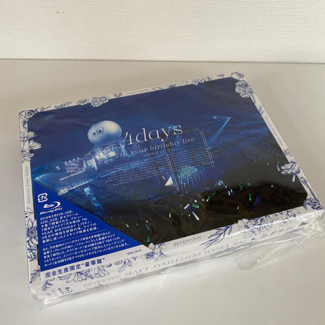 7th　YEAR　BIRTHDAY　LIVE（完全生産限定盤） Blu-ray