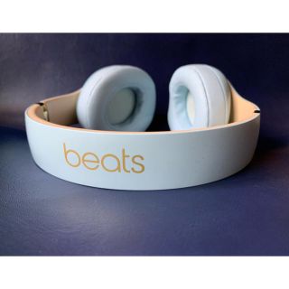 ビーツバイドクタードレ(Beats by Dr Dre)のBeats Studio3 Wireless BluetoothヘッドホンPro(ヘッドフォン/イヤフォン)