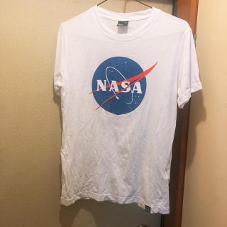 エイチアンドエム(H&M)のnasa⭐︎Tシャツ(Tシャツ(半袖/袖なし))