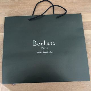 ベルルッティ(Berluti)のberluti  紙袋(ショップ袋)